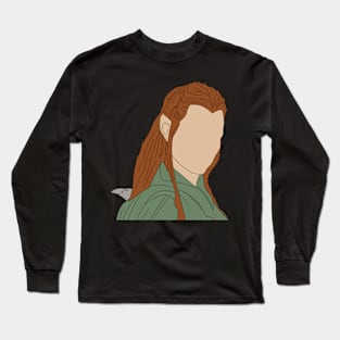 Tauriel Long Sleeve T-Shirt